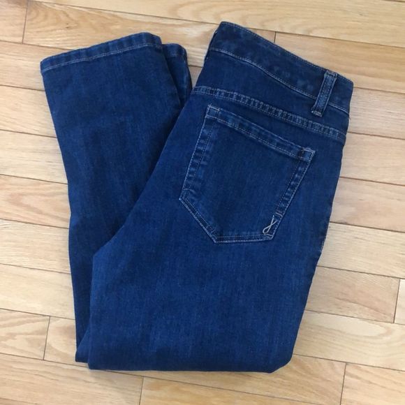 🔴 2 for $25 SOHO ANKLE JEANS | JONES NEW YORK size 8 - Picture 8 of 10